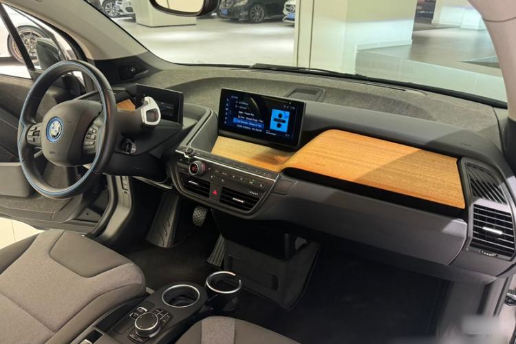 Used BMW i3 2019 Fast Charging Edition