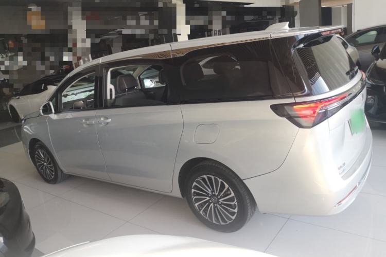 Used Buick GL8 New Energy 2025 Lushang First-Drive Edition 7-Seater