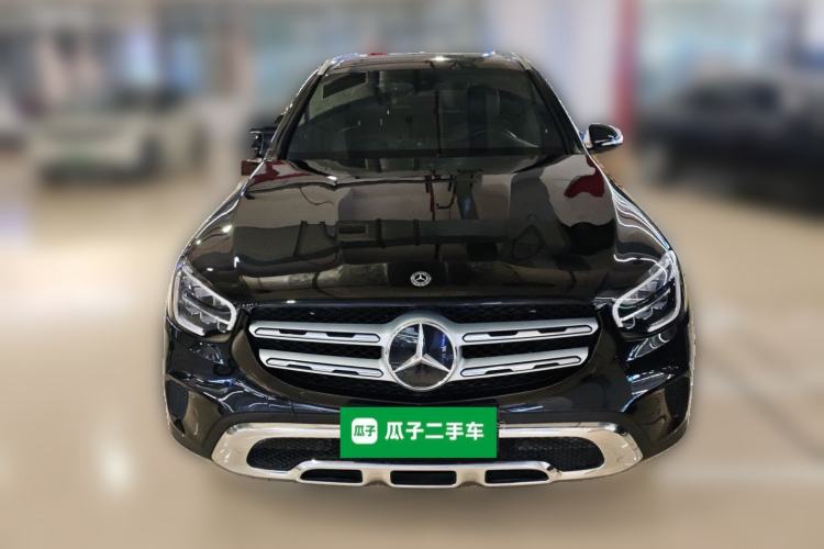 Used Mercedes-Benz GLC 2020 GLC 260 L 4MATIC Dynamic Model