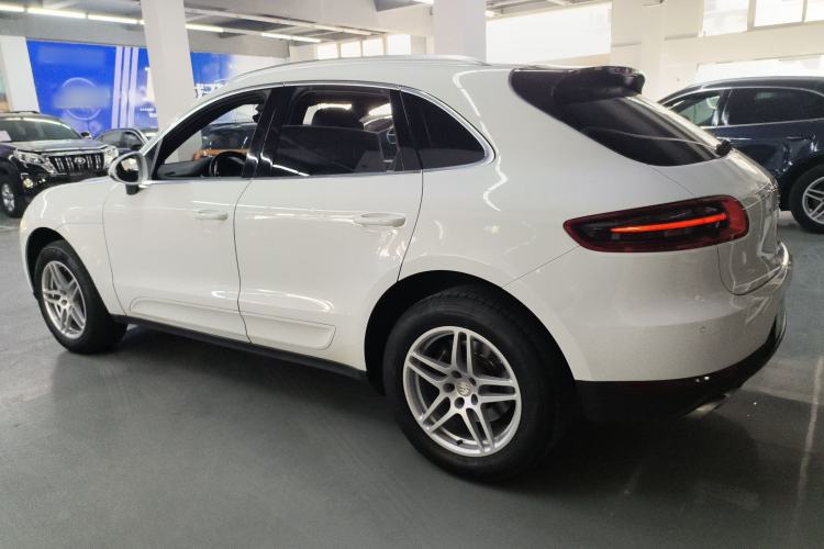 Used Porsche Macan 2017 Macan 2.0T

