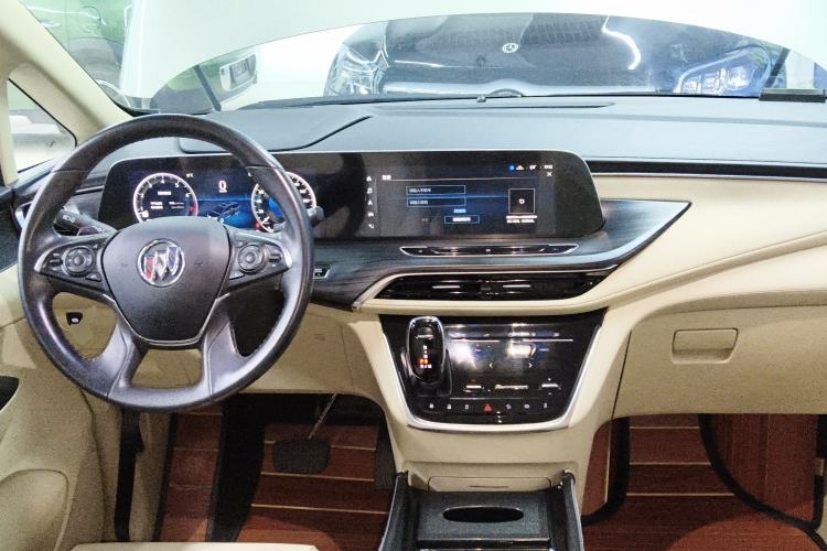 Used Buick GL8 2023 ES Lu Zun Deluxe Model