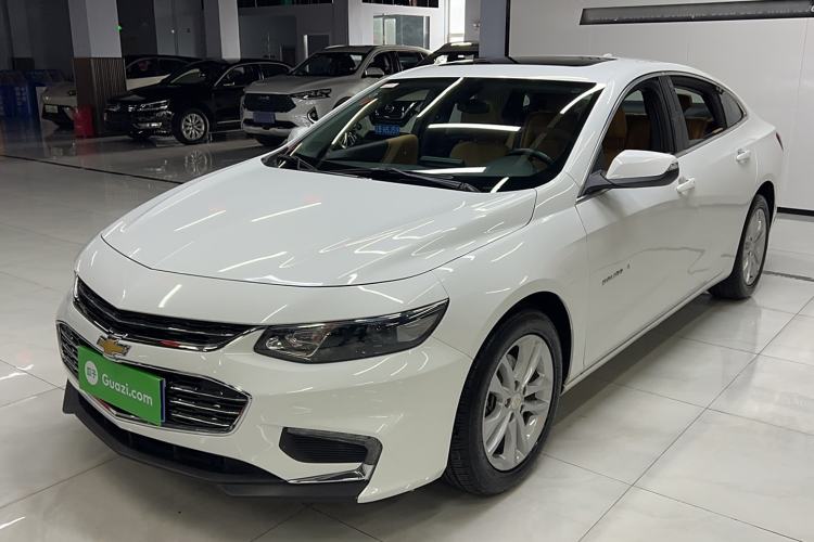 Used Chevrolet Malibu XL 2016 1.5T Dual-Clutch Ruichi Edition
