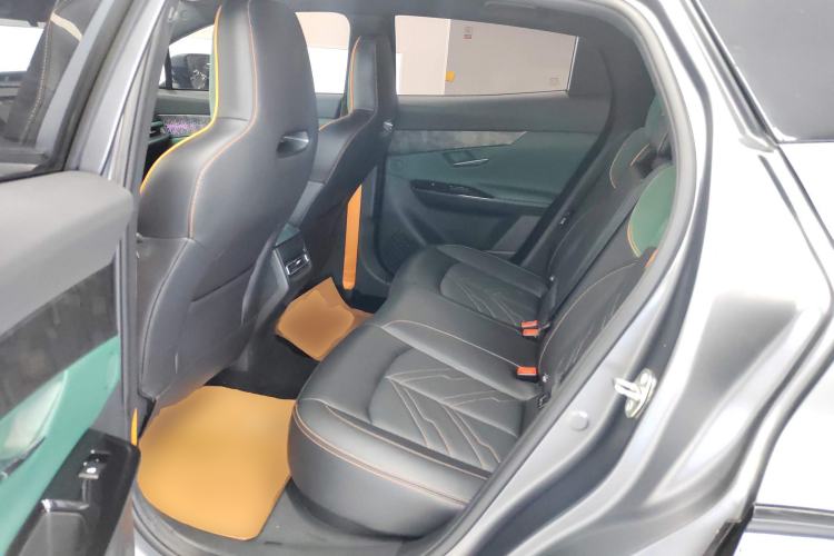 Used Changan UNI-T 2023 2nd Generation 1.5T Sport Edition Flagship Version
