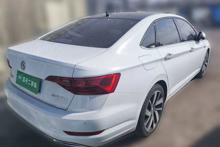 Used Volkswagen Sagitar 2021 280TSI DSG Excellence Edition