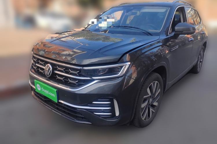 Used Volkswagen Tayron 2023 330TSI Two-Wheel-Drive R-Line High-Energy Version
