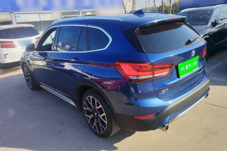 Used BMW X1 2021 xDrive25Li Luxury Model
