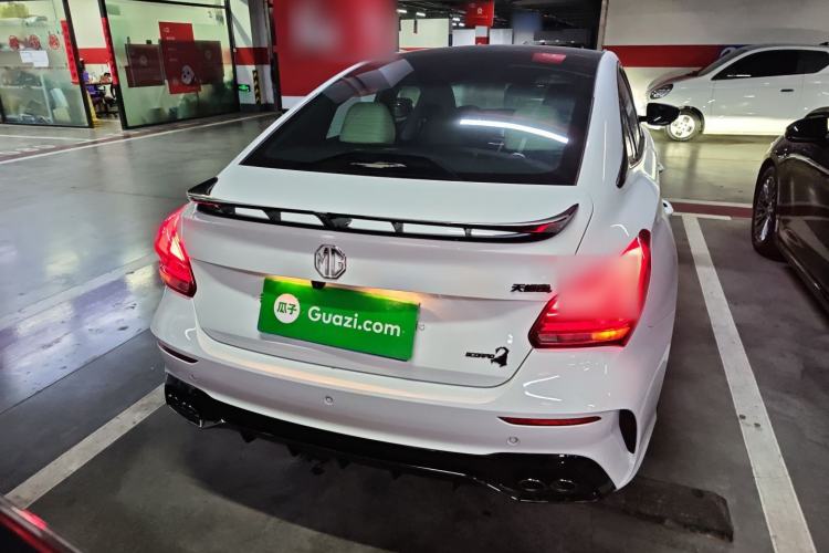 Used MG 5 Scorpio 2022 1.5T Trophy Sport Flagship Edition
