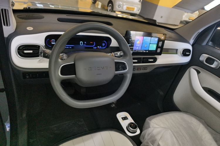 Used  Panda 2025 210km Panda Kart