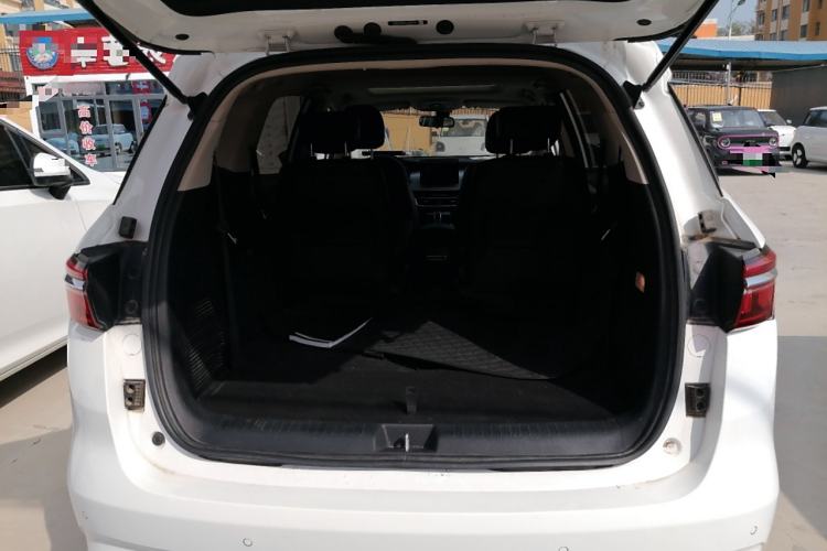 Used BYD Song MAX 2021 Upgraded Model 1.5T Automatic Luxury 6-Seater
