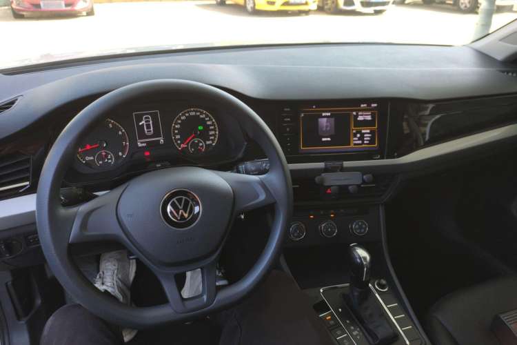 Used Volkswagen Bora 2021 1.5L Automatic Fashionable Smart Connectivity Version
