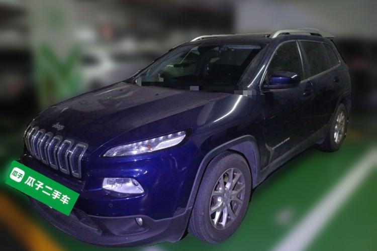 Used Jeep Cherokee 2016 2.0L Superior Edition