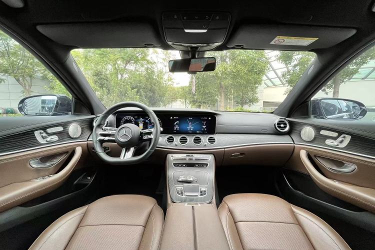 Used Mercedes-Benz E-Class 2021 Restyled E 300 L Sport Luxury Edition