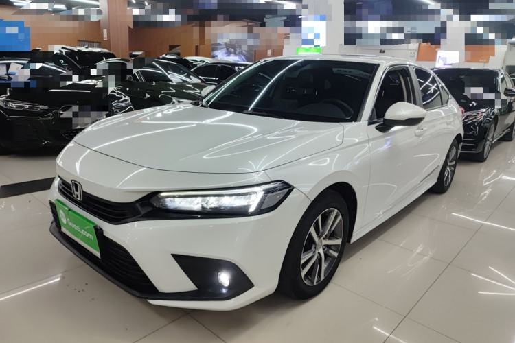 Used Honda Civic 2022 240TURBO CVT Dynamic Edition