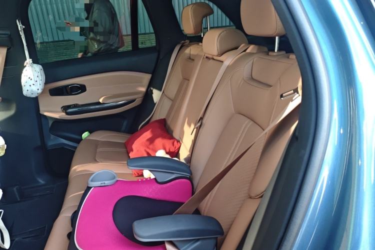 Used Nio ES6 2020 430KM Performance Version
