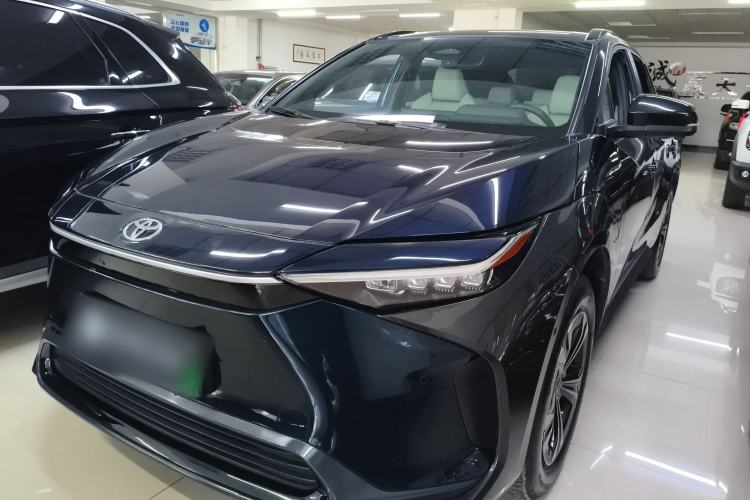 Used Toyota FAW Toyota bZ4X 2022 Four-Wheel-Drive High-Performance PRO Edition