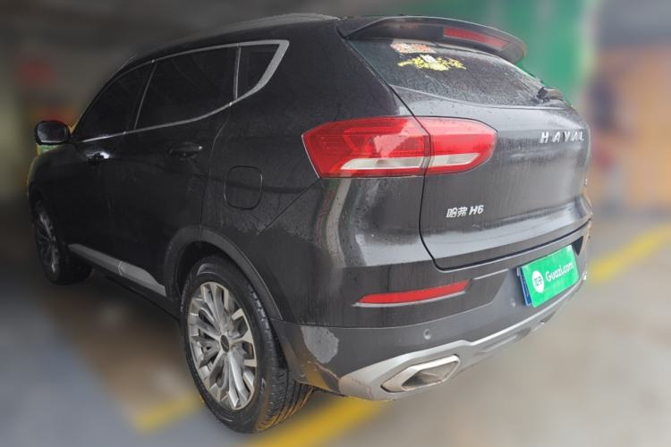 Used Haval H6 2020 1.5 GDIT Automatic Platinum Champion Edition