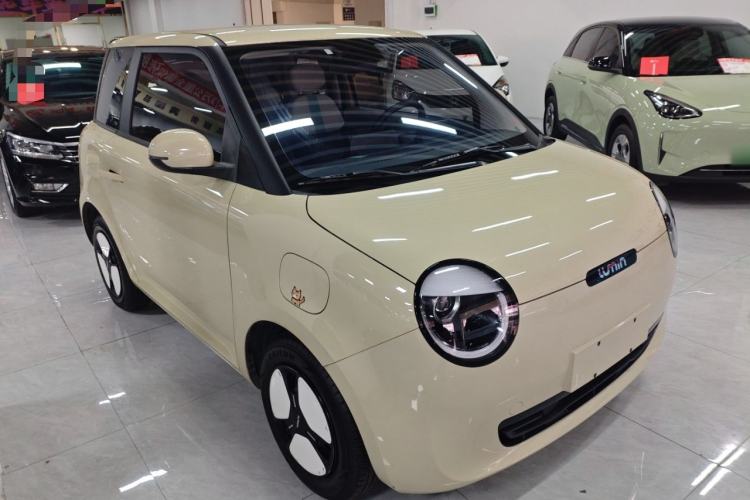 Used  Lumin 2023 301km Honey Dew Edition
