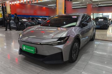 Used Toyota bZ3 2024 517 km Elite PRO