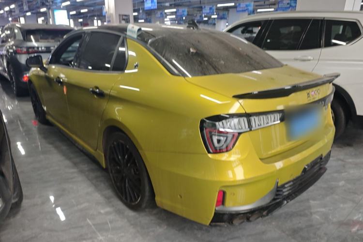 Used Lynk & Co 03 2022 03+ 2.0TD Automatic Wind-Chasing Edition
