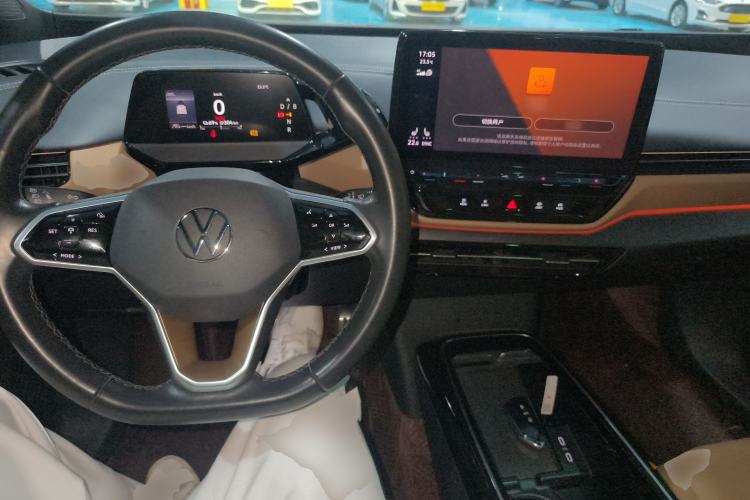 Used Volkswagen ID.4 X 2021 Pro Smart Long-Range Edition
