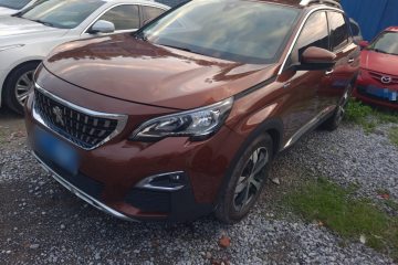 Used Peugeot 4008 2017 350THP Elite Edition