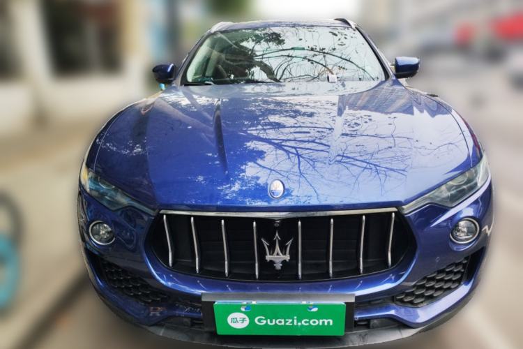 Used Maserati Levante 2016 3.0T S Standard Model