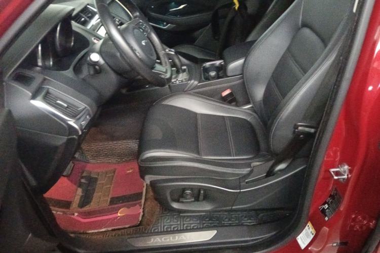 Used Jaguar E-PACE 2018 P250 SE China V-standard

