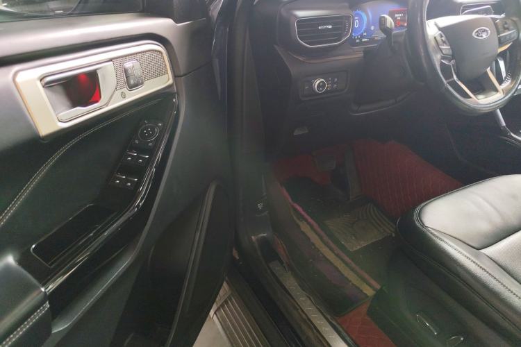 Used Ford Explorer 2020 EcoBoost 285 4x4 Titanium Edition 6 Seats