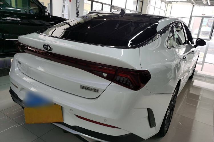 Used Kia K5 2020 270T CVVD Luxury Tech Edition
