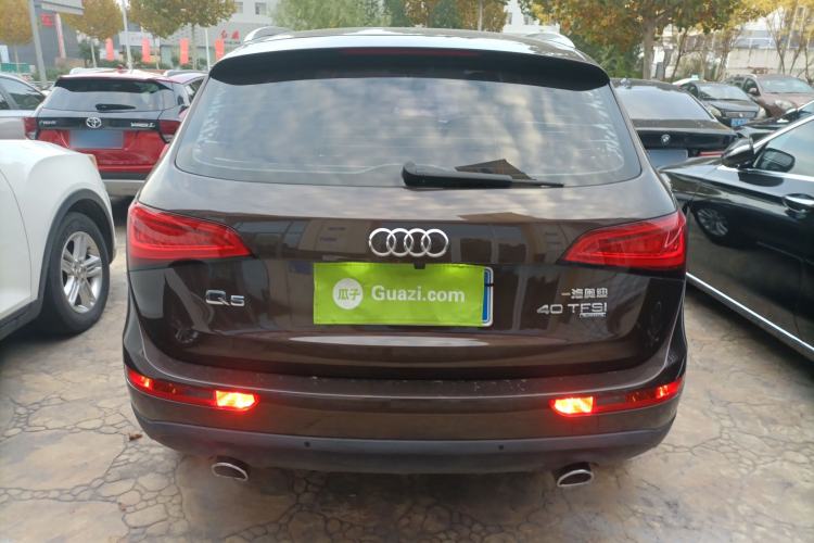 Used Audi Q5 2013 40 TFSI Technology Edition