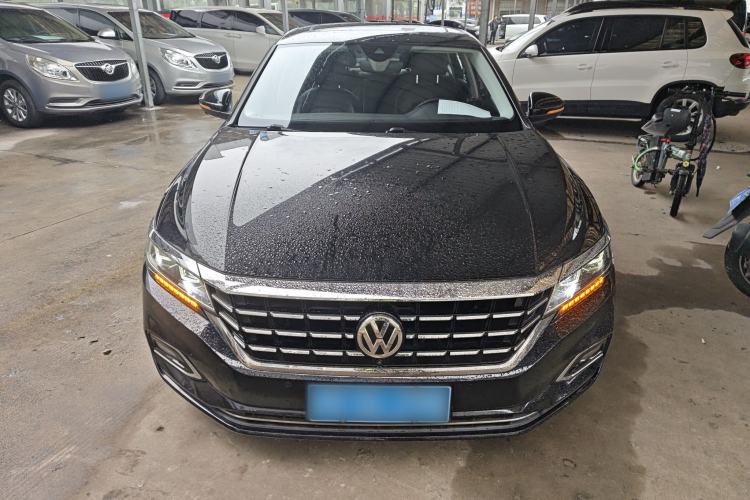 Used Volkswagen Passat 2019 330TSI Prestige Edition China VI Standard
