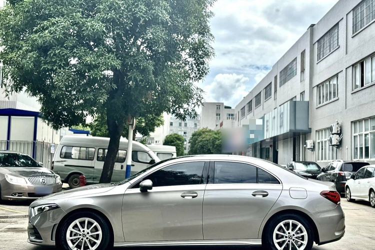 Used Mercedes-Benz A-Class 2019 Restyled A 200 L Sport Sedan
