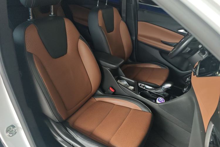 Used Buick Encore GX 2020 20T CVT Two-Wheel Drive Flagship Version
