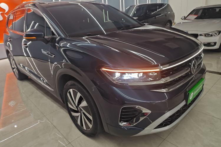 Used Volkswagen Talagon 2021 330TSI Two-Wheel-Drive Luxury Edition – Scenic Version