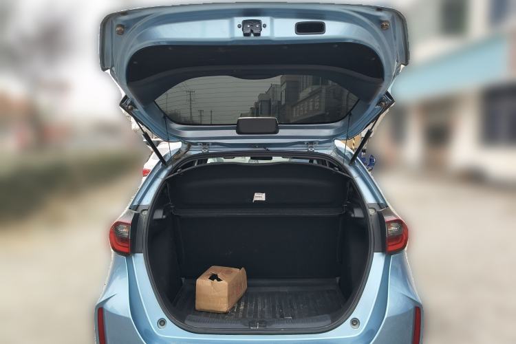 Used Honda Fit 2021 1.5L CVT Trend Edition
