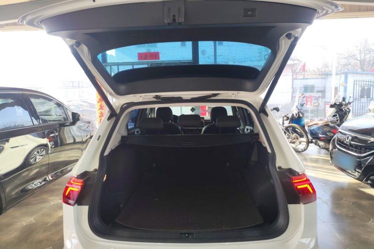 Used Volkswagen Tiguan L New Energy 2022 430 PHEV Plug-in Hybrid Prestige Edition
