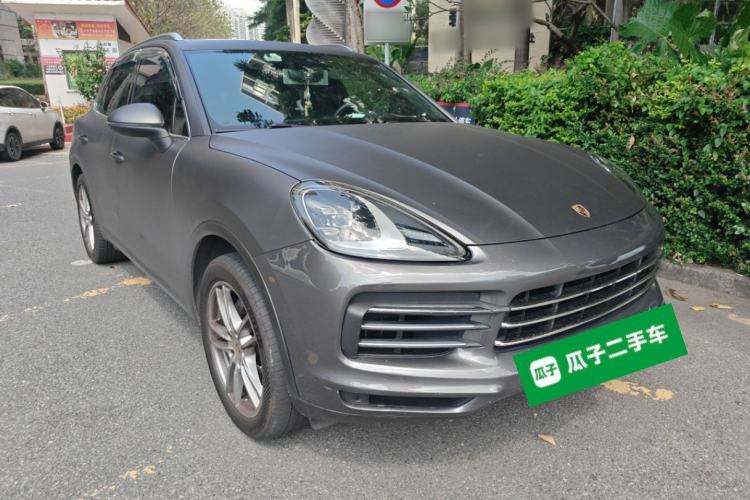Used Porsche Cayenne 2018 Cayenne 3.0T
