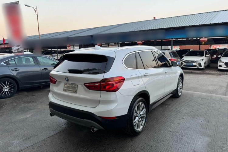 Used BMW X1 2018 sDrive20Li Leading Model
