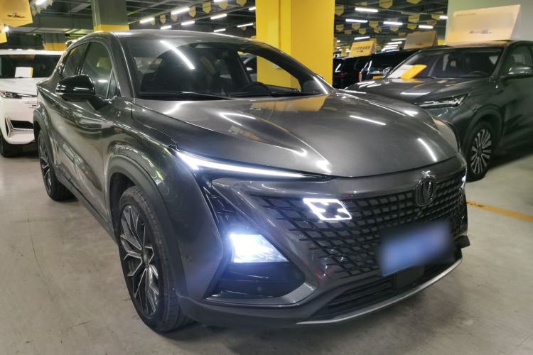 Used Changan UNI-T 2022 1.5T Flagship Edition