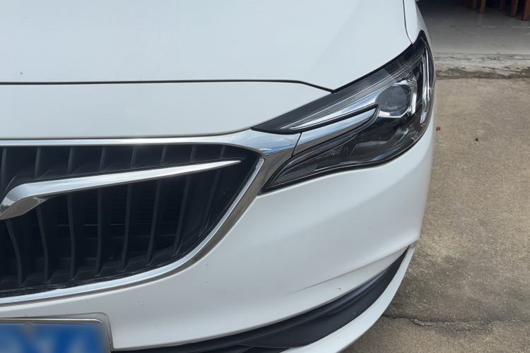 Used Buick GT 2021 Revised Version Flagship 1.5L Automatic Elite Edition
