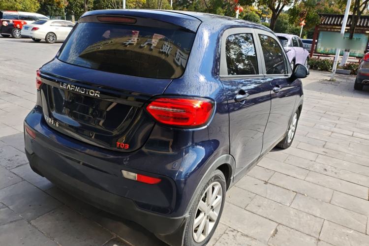 Used Leapmotor T03 2022 Crystal Edition
