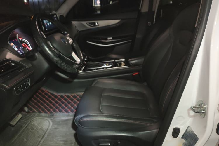 Used Changan CS75 2020 280T Automatic Smart Edition China VI