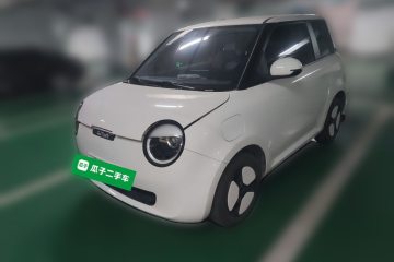 Used Changan Lumin 2022 210km Sweet Edition