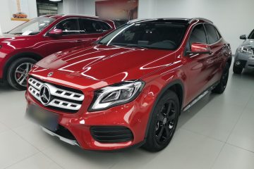 Used Mercedes-Benz GLA 2019 GLA 200 Fashion Model