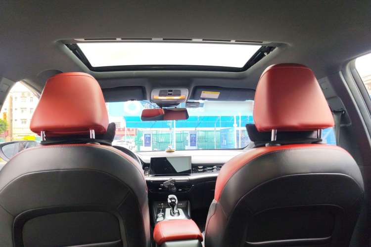 Used MG 5 2021 300TGI DCT Elegant Luxury Edition
