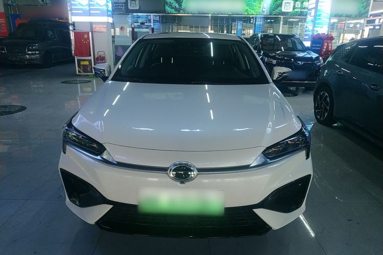 Used AION S 2023 Meizu 580 Lithium Iron Phosphate
