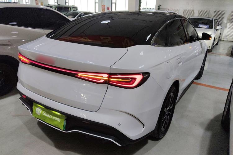 Used BYD Seal 06 New Energy 2024 DM-i 120KM Prestige Model
