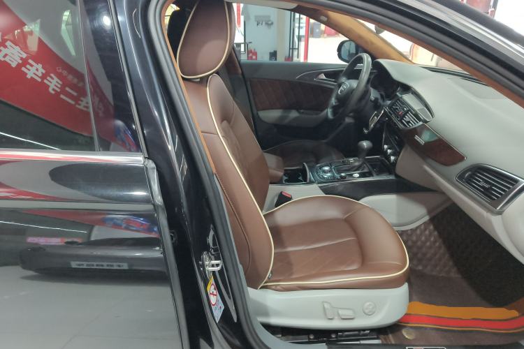 Used Audi A6L 2014 TFSI Standard Model