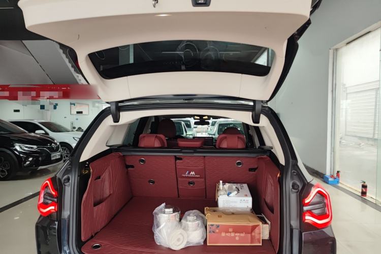 Used BMW X3 2022 Restyled xDrive25i M Sport Package