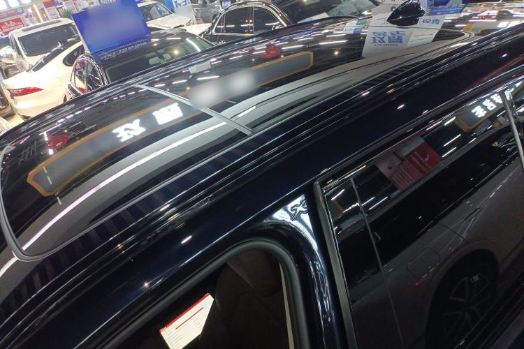 Used BMW X3 2022 xDrive30i Luxury Model M Night Sky Package
